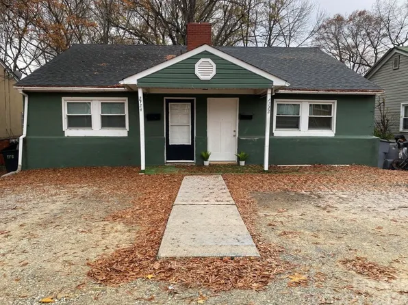 2722 Baltimore Ave, Charlotte, NC 28203