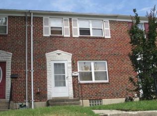 620 Charraway Rd, Baltimore, MD 21229