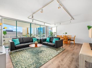 1341 Kapiolani Blvd, Honolulu, HI 96814