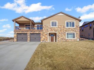 2434 Foothills Rd, Cheyenne, WY 82009