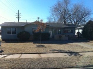 4801 40th St, Lubbock, TX 79414