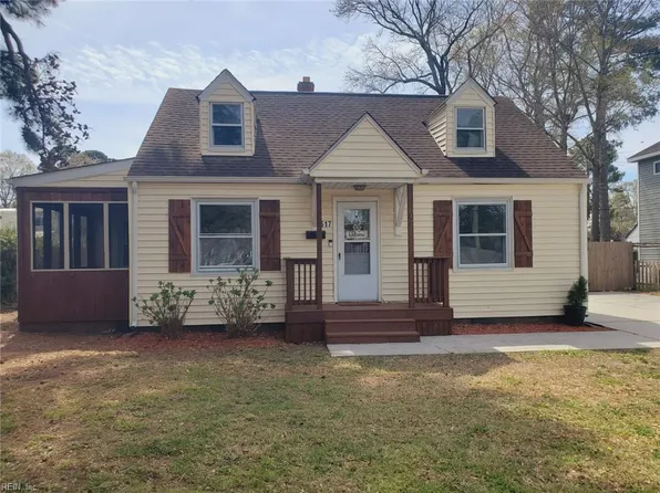 617 W Little Creek Rd, Norfolk, VA 23505