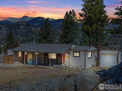 1234 Giant Track Rd, Estes Park, CO, 80517