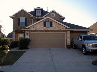 15111 Spring Sun Ct, Humble, TX 77346