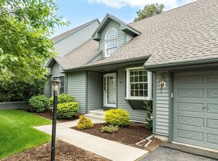 25 Dartmoor #25, Enfield, CT 06082