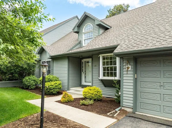 25 Dartmoor #25, Enfield, CT 06082