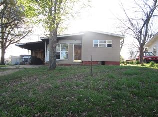 204 Jennings Rd, Pollard, AR 72456