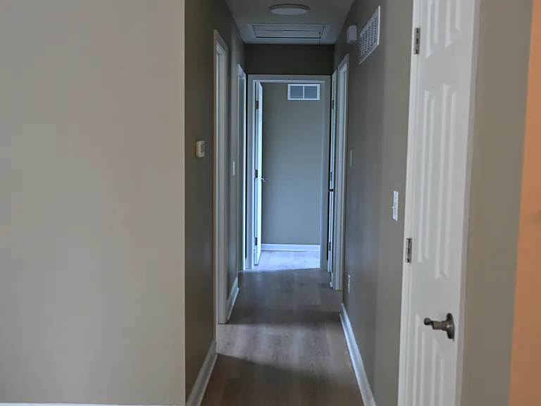 Hallway.