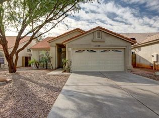 4137 W Electra Ln, Glendale, AZ 85310