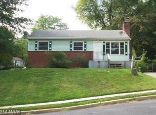 1815 Hylton Ave, Woodbridge, VA 22191