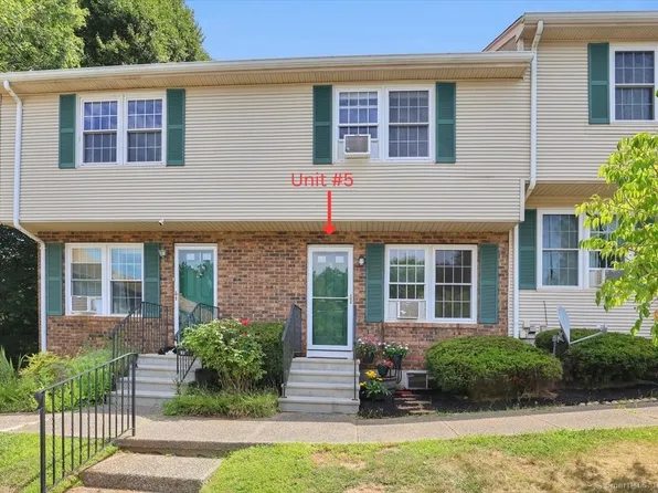 1 Countryside Lane #5, Middletown, CT 06457