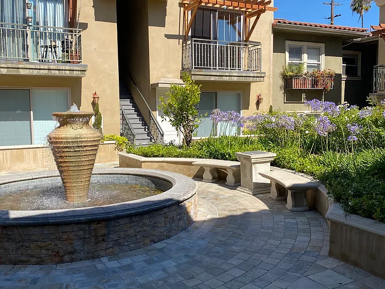 Courtyard
