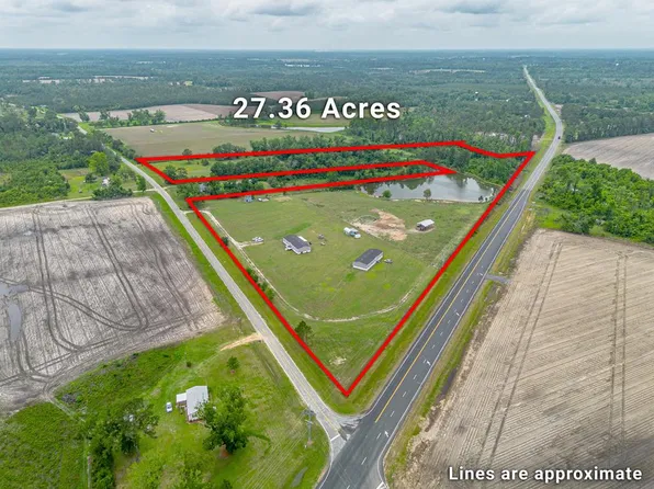2473 Jim Meeks Rd, Nicholls, GA 31554