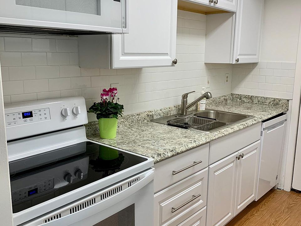 Updated Kitchen with All New Cabinets and Appliances