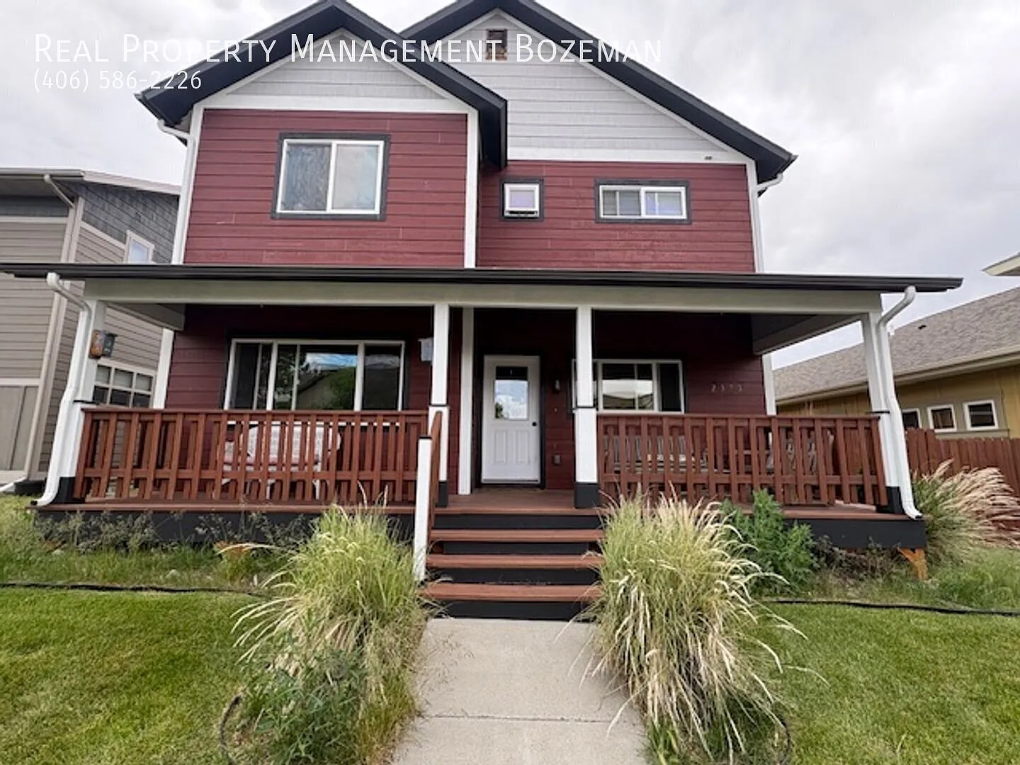 Beautiful 3 bed and 2.5 bath single family home in Baxter Meadows — Photo 1