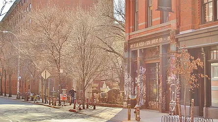 Rented by Park Property Advisors