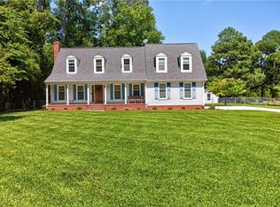 2816 Windjammer Rd, Suffolk, VA 23435