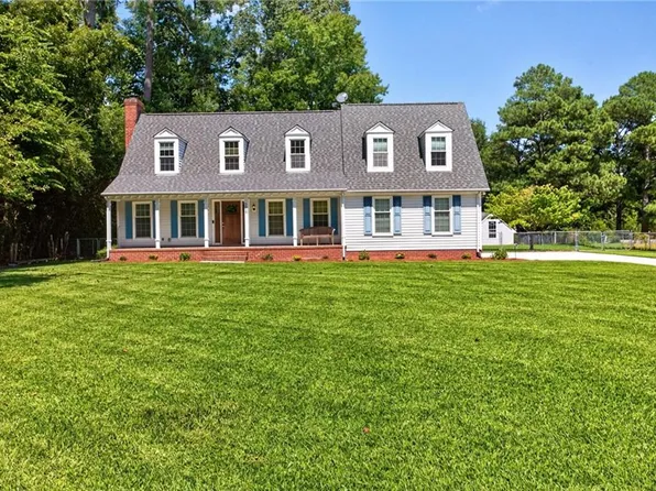 2816 Windjammer Rd, Suffolk, VA 23435