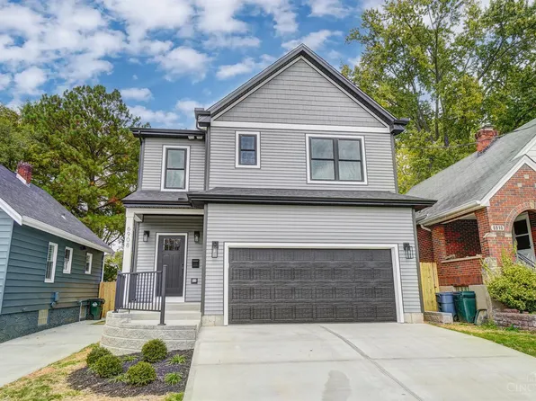 6908 Roe St, Columbia Township, OH 45202