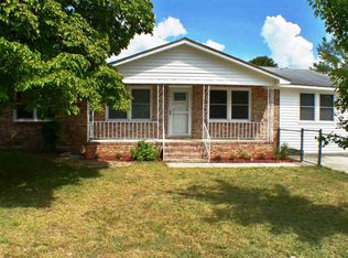 3728 Trotter Rd, Columbia, SC 29209