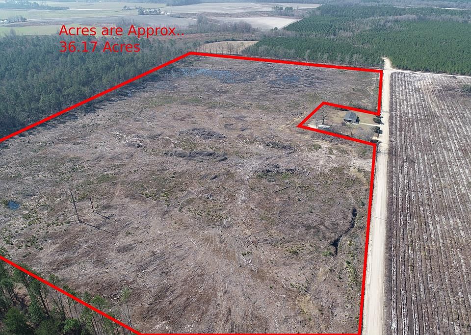 0 Cotton Patch Rd, Hazlehurst, GA 31539 Zillow