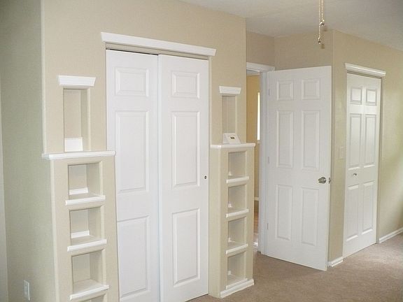 Master Bedroom Detailing