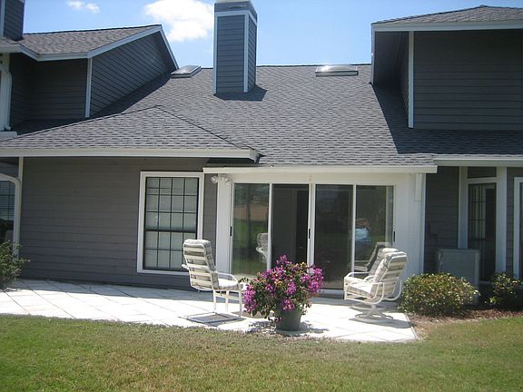 Back Patio