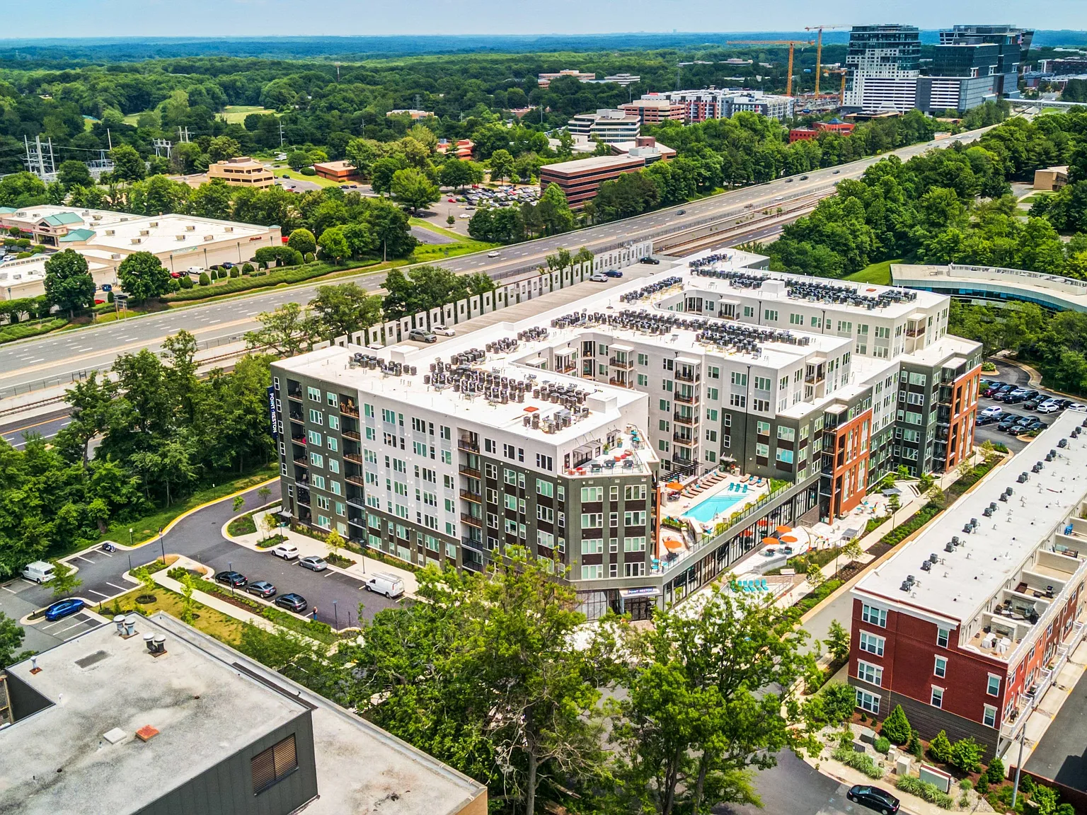 The Point at Reston — Photo 1