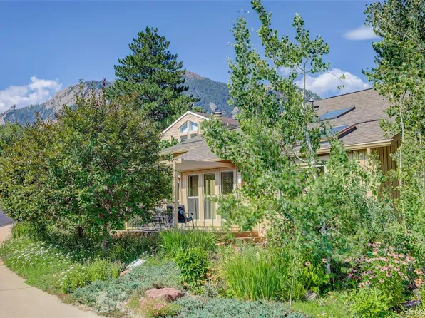 1449 Rockmont Circle, Boulder, CO 80305