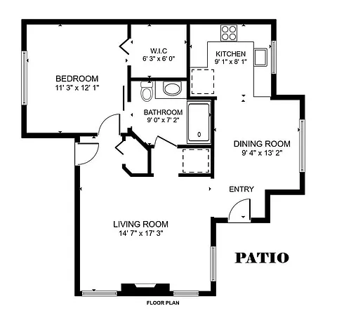 18505 SE Newport Way #A105 Photo 1