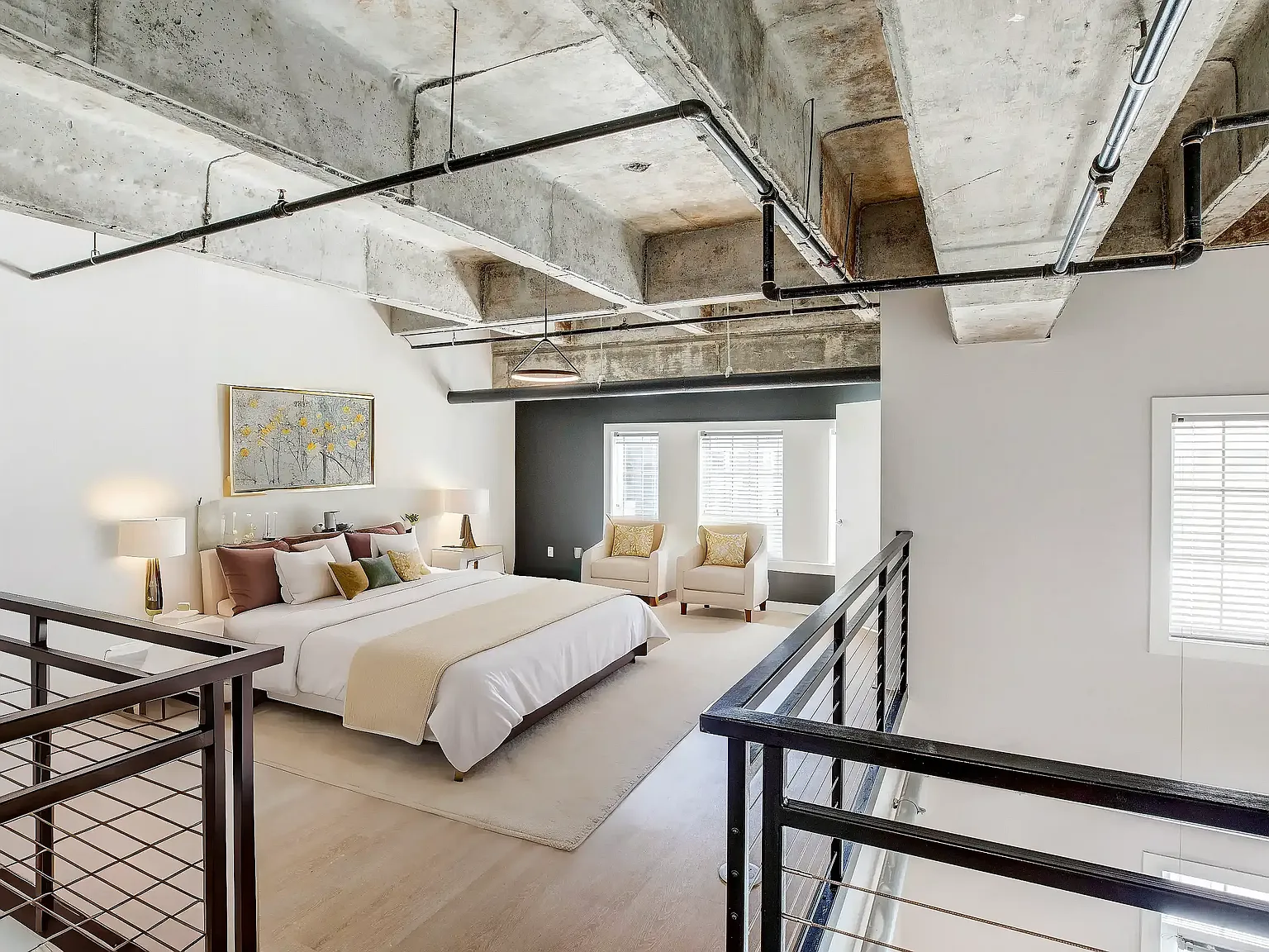 The Lofts at Atlantic Station — Photo 4