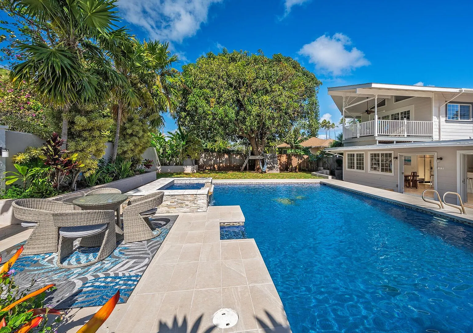 New to the market! Private Villa w/Pool, AC, walk to beach: Villa Hui Hou — Photo 2
