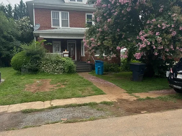 2618 Huntington Blvd NW, Roanoke, VA 24012