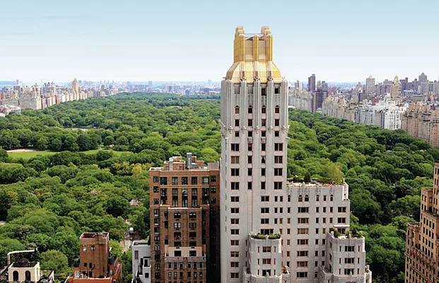 Rented by Brown Harris Stevens | media 21