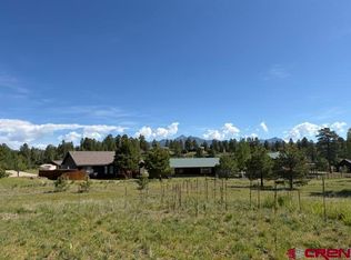 31 Warbler Ct, Pagosa Springs, CO 81147