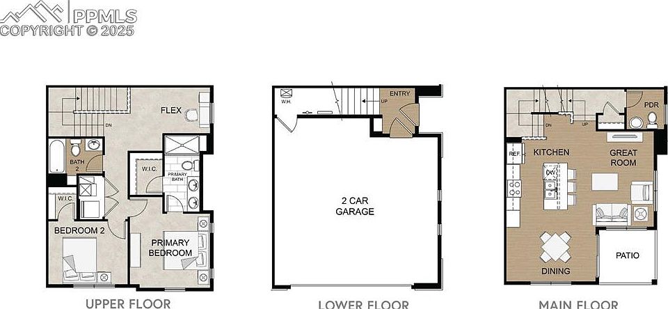 2nd image of 10652 Columbite Hts