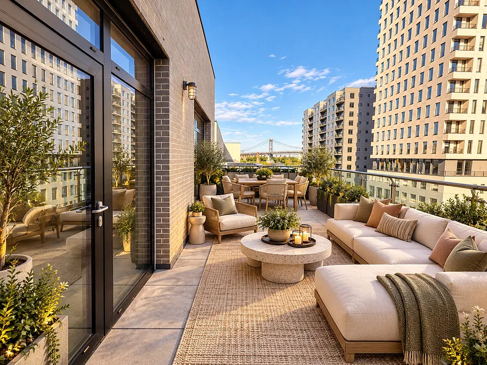 26-46 4th St #Penthouse 7E