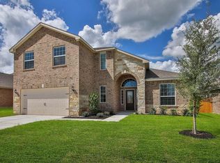 21219 Opal Oak Dr, Hockley, TX 77447