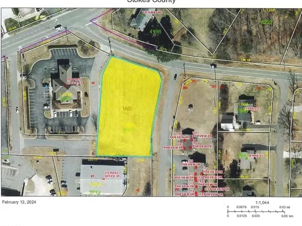 0 Pineview Dr, King, NC 27021