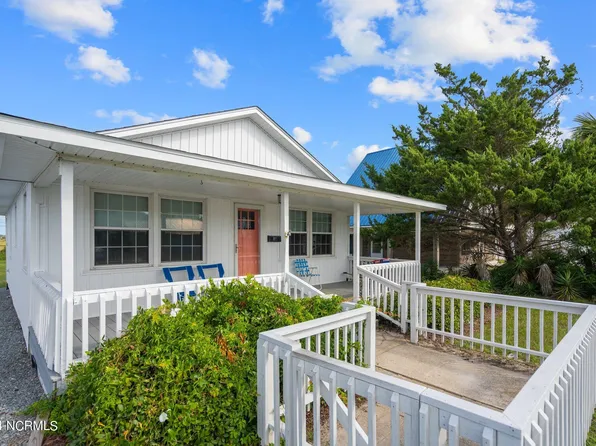 503 S Topsail Drive, Surf City, NC 28445