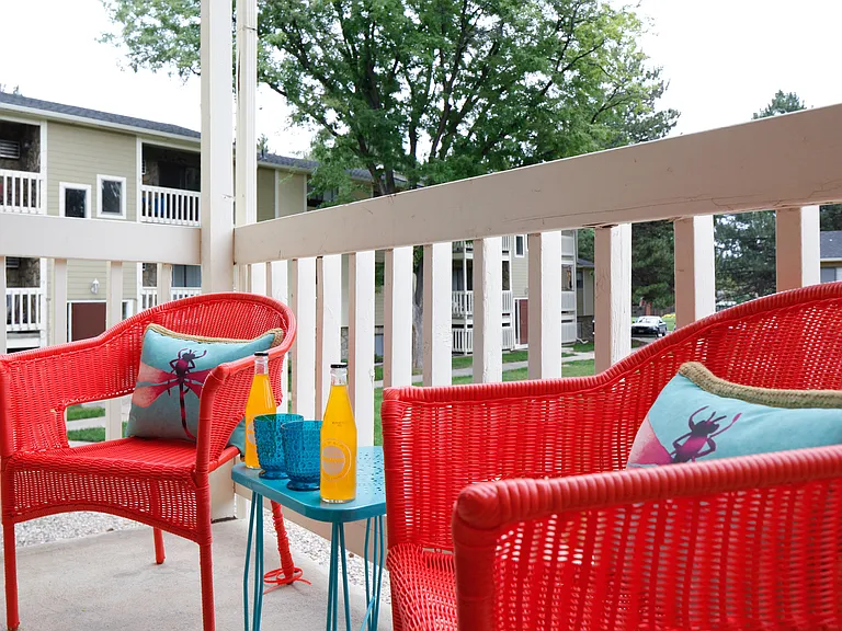Village Gardens Apartments — Photo 6