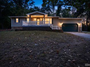 8076 T Hwy, Fredericktown, MO 63645