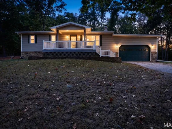 8076 T Hwy, Fredericktown, MO 63645