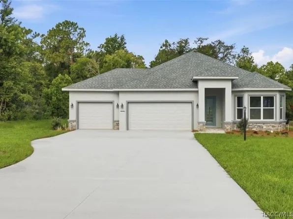 3016 W Pine Ridge Blvd, Beverly Hills, FL 34465