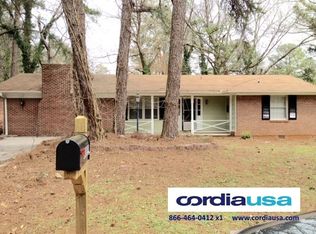 3692 Manhattan Dr, Decatur, GA 30034