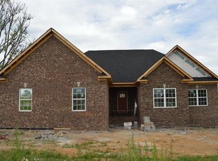 2501 S Warner Ridge Dr LOT 1, Chapel Hill, TN 37034