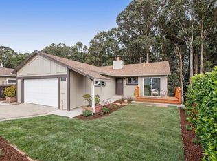 2395 Trenton Dr, San Bruno, CA 94066
