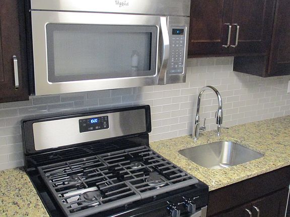 Stainless Steel Features