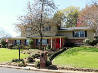 202 Sherwood Dr, Russellville, AR 72801
