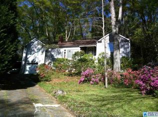 321 Overbrook Rd, Birmingham, AL 35213